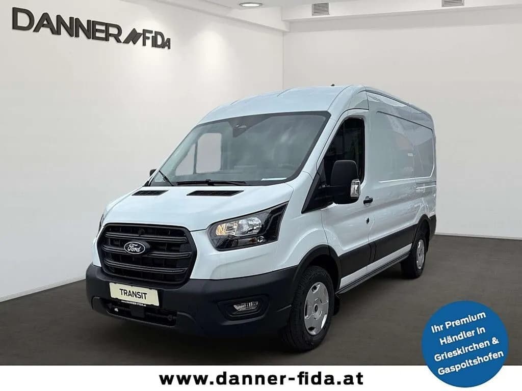 Ford Transit – € 36.500, 10 km – Bild 1 von 20