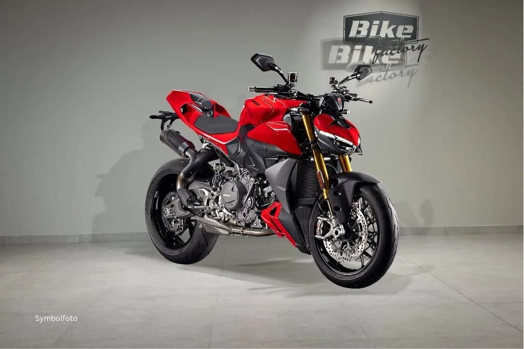 Ducati Streetfighter