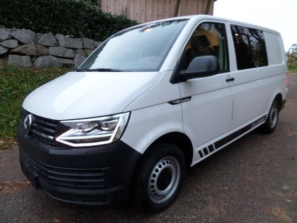 VW Transporter T6