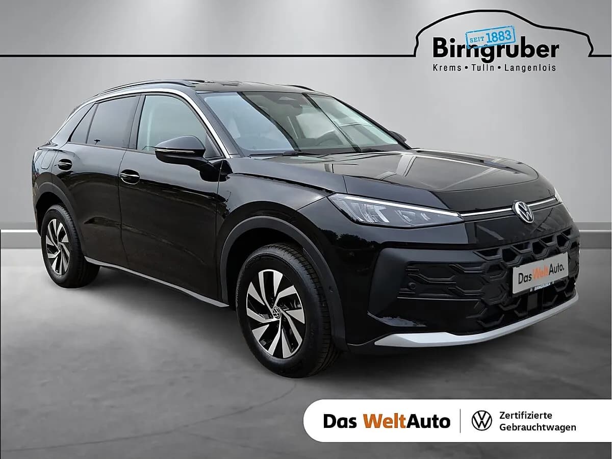 VW T-Roc 2026 – € 32.990, 201 km – Bild 1 von 15