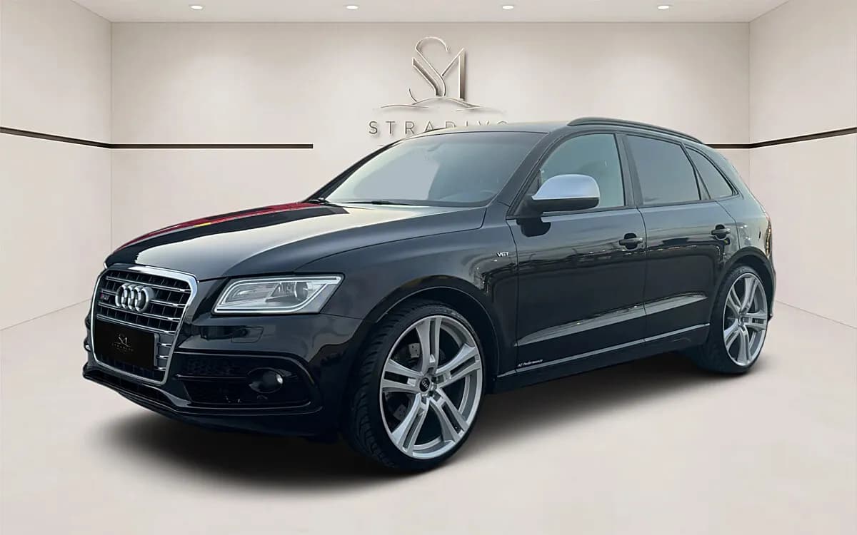 Audi Q5 2013 – € 15.490, 199 000 km – Bild 1 von 21