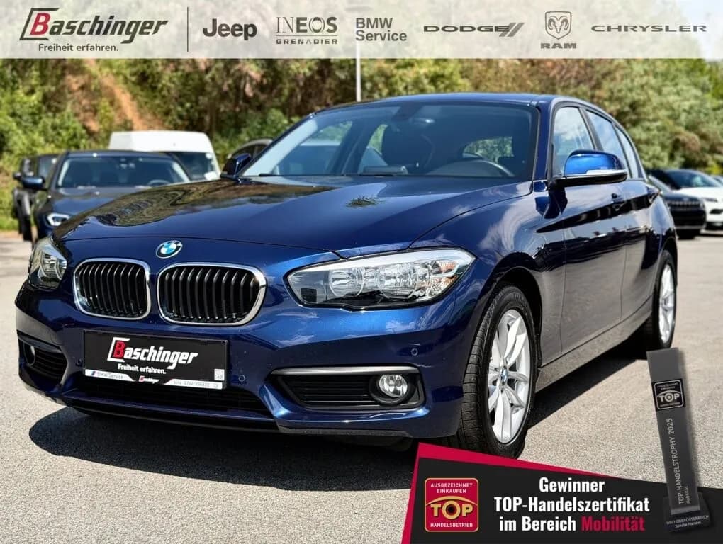 BMW 1er-Reihe