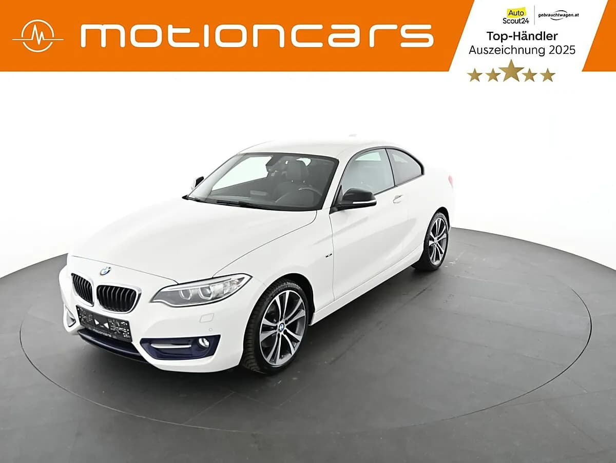 BMW 2er-Reihe