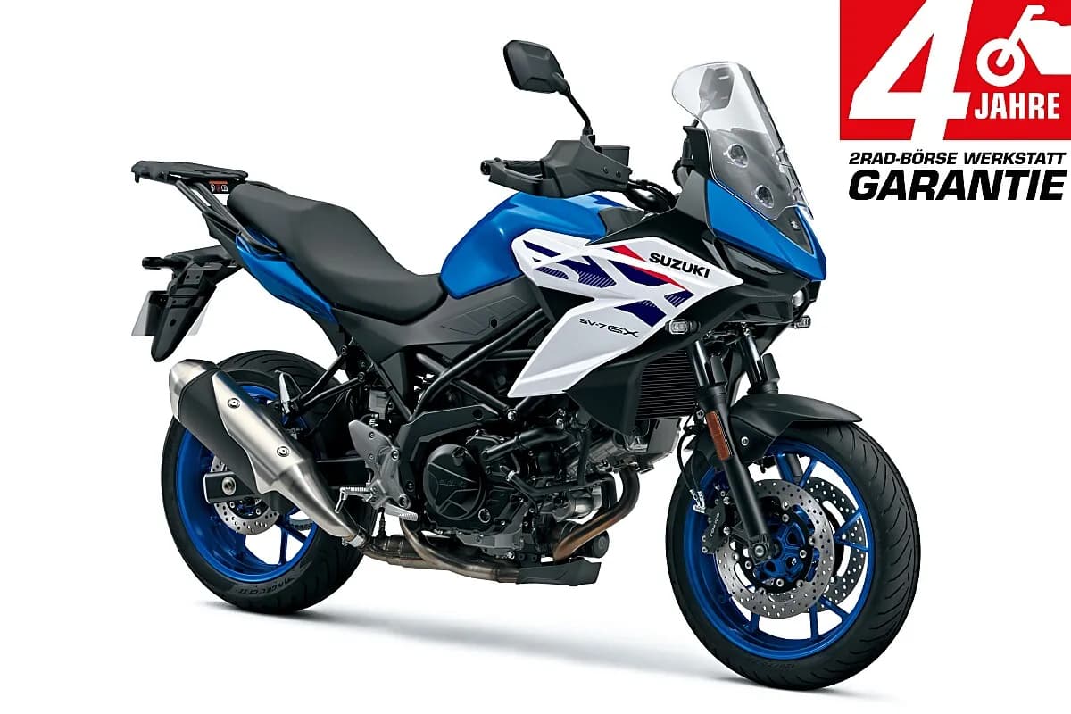 Suzuki SV – € 9.190, 0 km – Bild 1 von 1