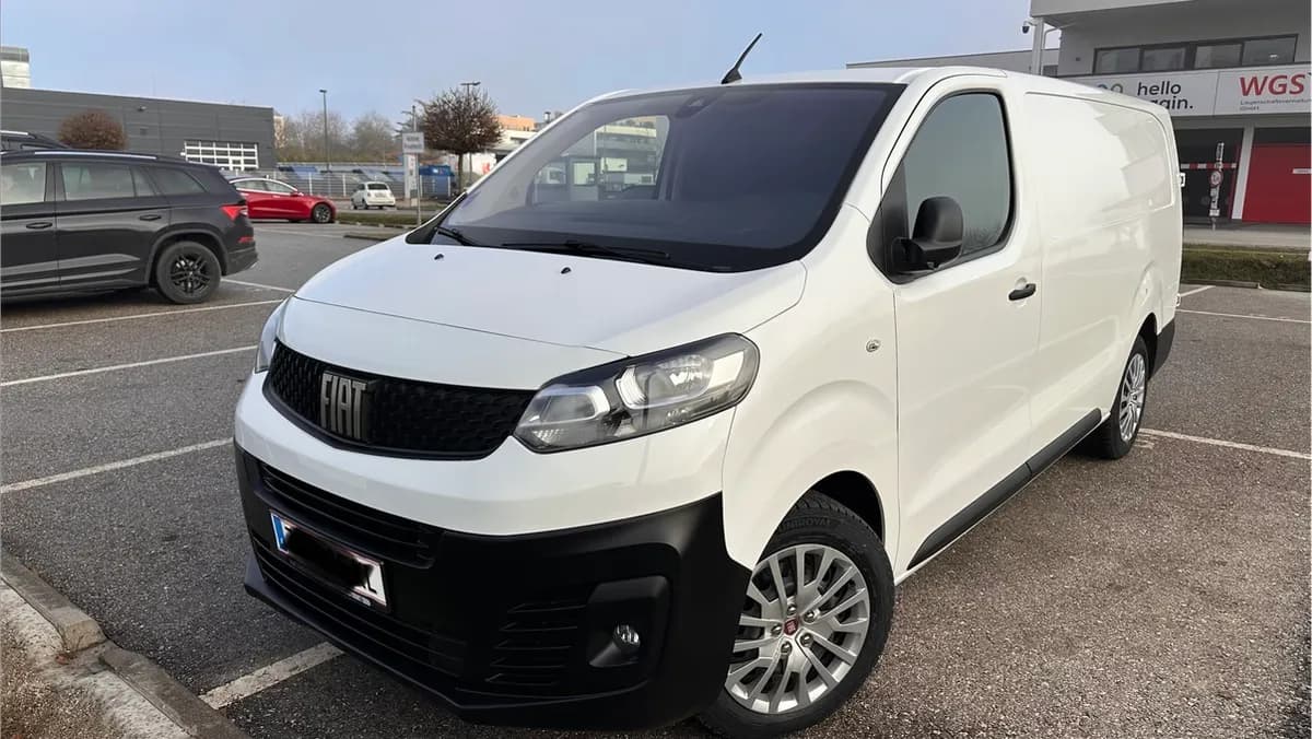 Fiat Scudo