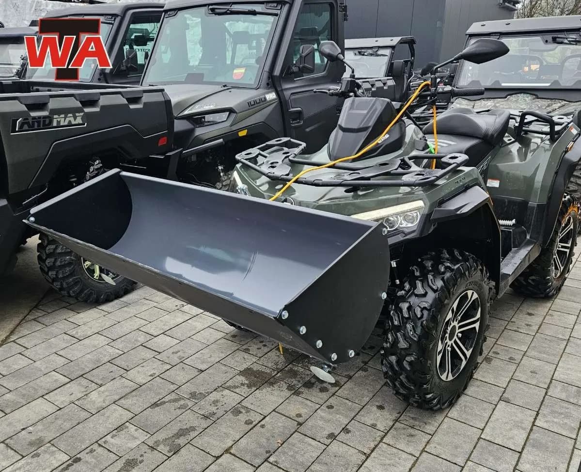 QJ Motor SFA1000 – € 10.777, 0 km – Bild 1 von 19