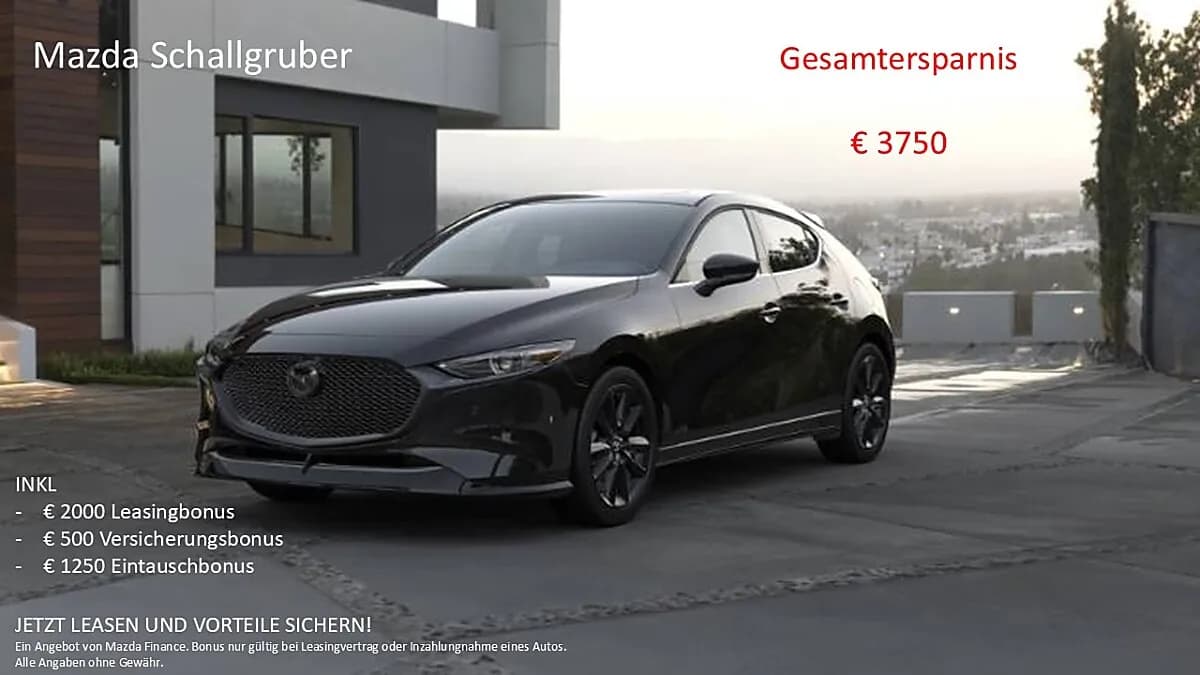 Mazda Mazda3