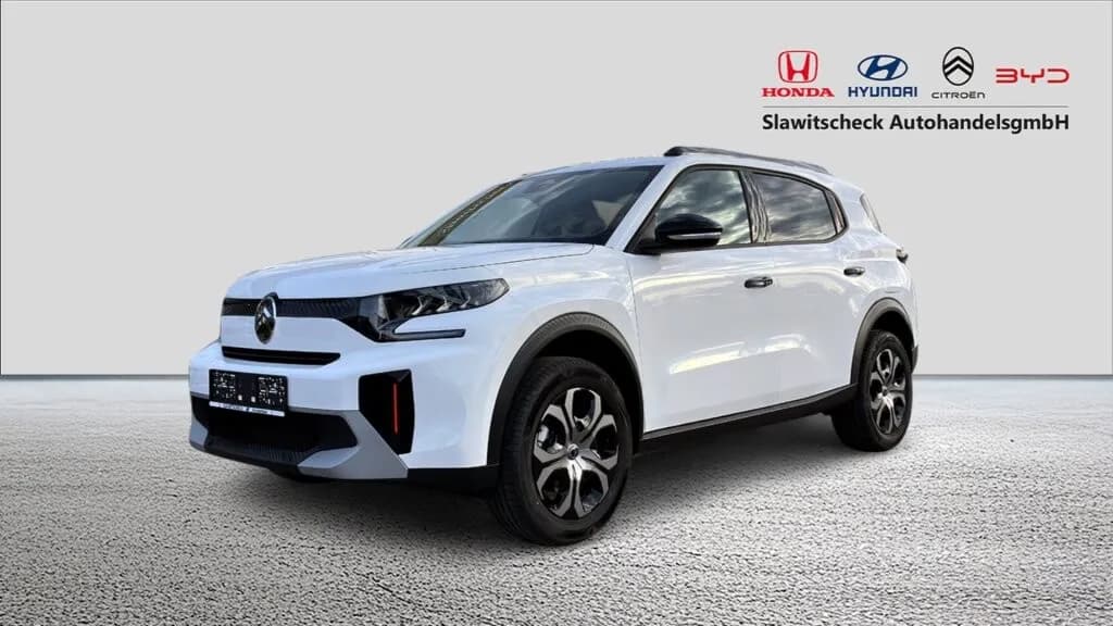 Citroën C3 Aircross