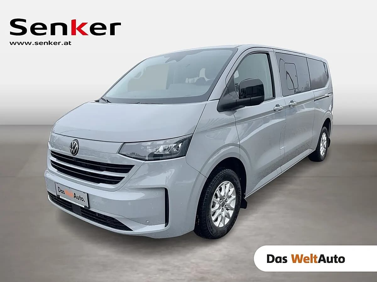 VW Caravelle