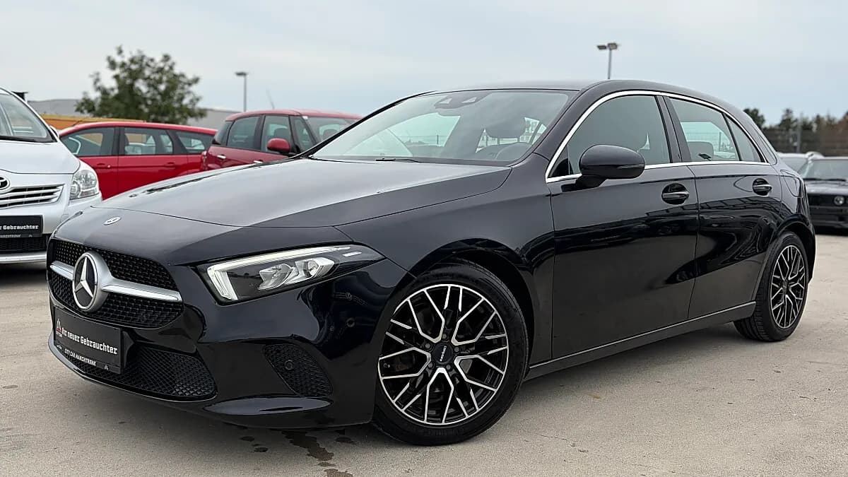 Mercedes-Benz A-Klasse