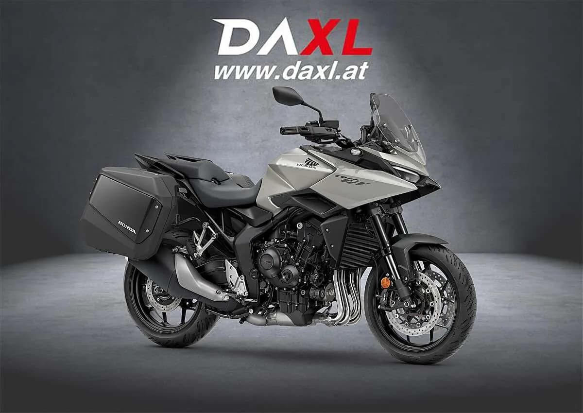 Honda CB – € 17.490, 0 km – Bild 1 von 5