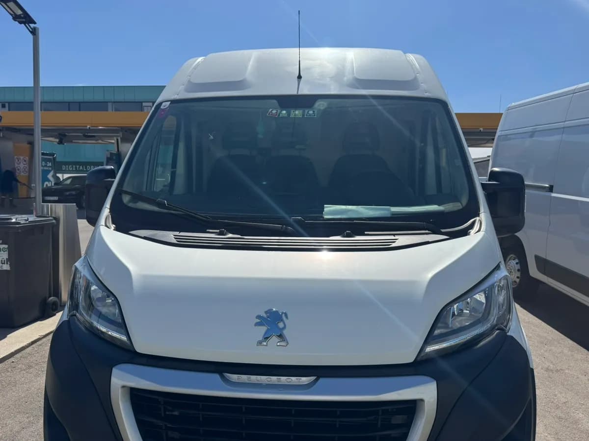 Peugeot Boxer