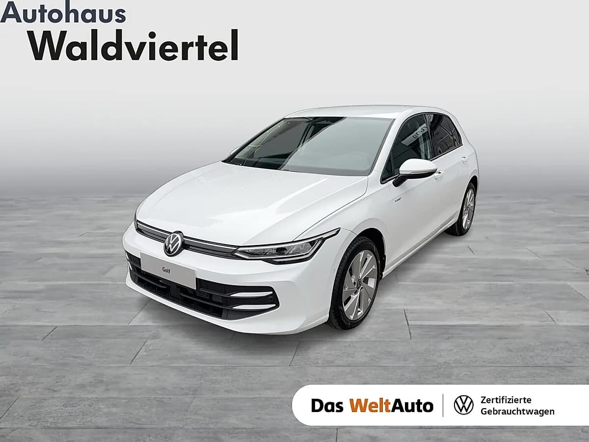 VW Golf 2026 – € 25.450, 2 000 km – Bild 1 von 22
