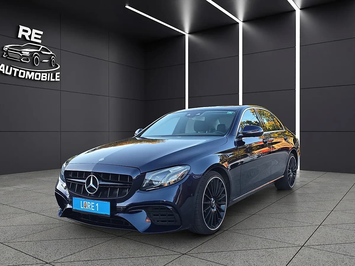 Mercedes-Benz E-Klasse 2016 – € 31.500, 123 241 km – Bild 1 von 28