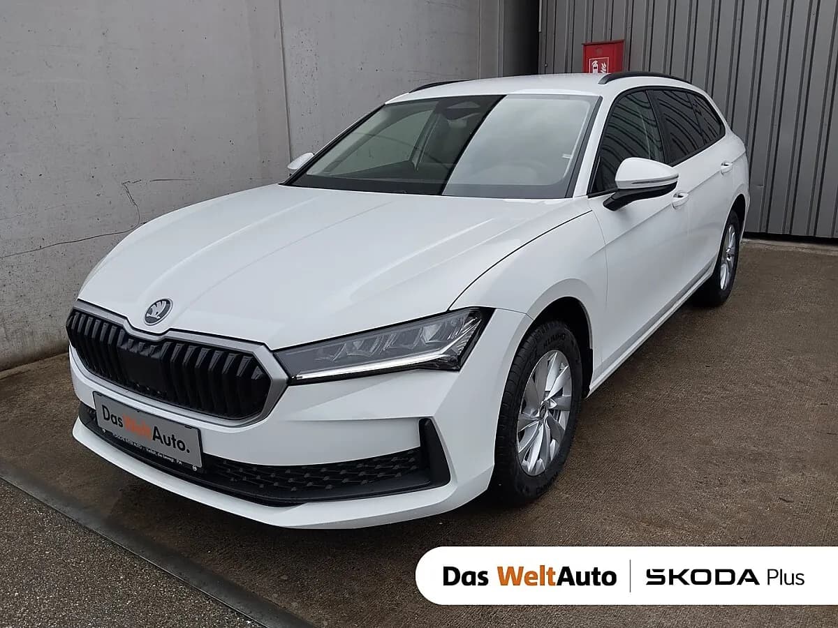 Skoda Superb 2026 – € 36.950, 12 089 km – Bild 1 von 22