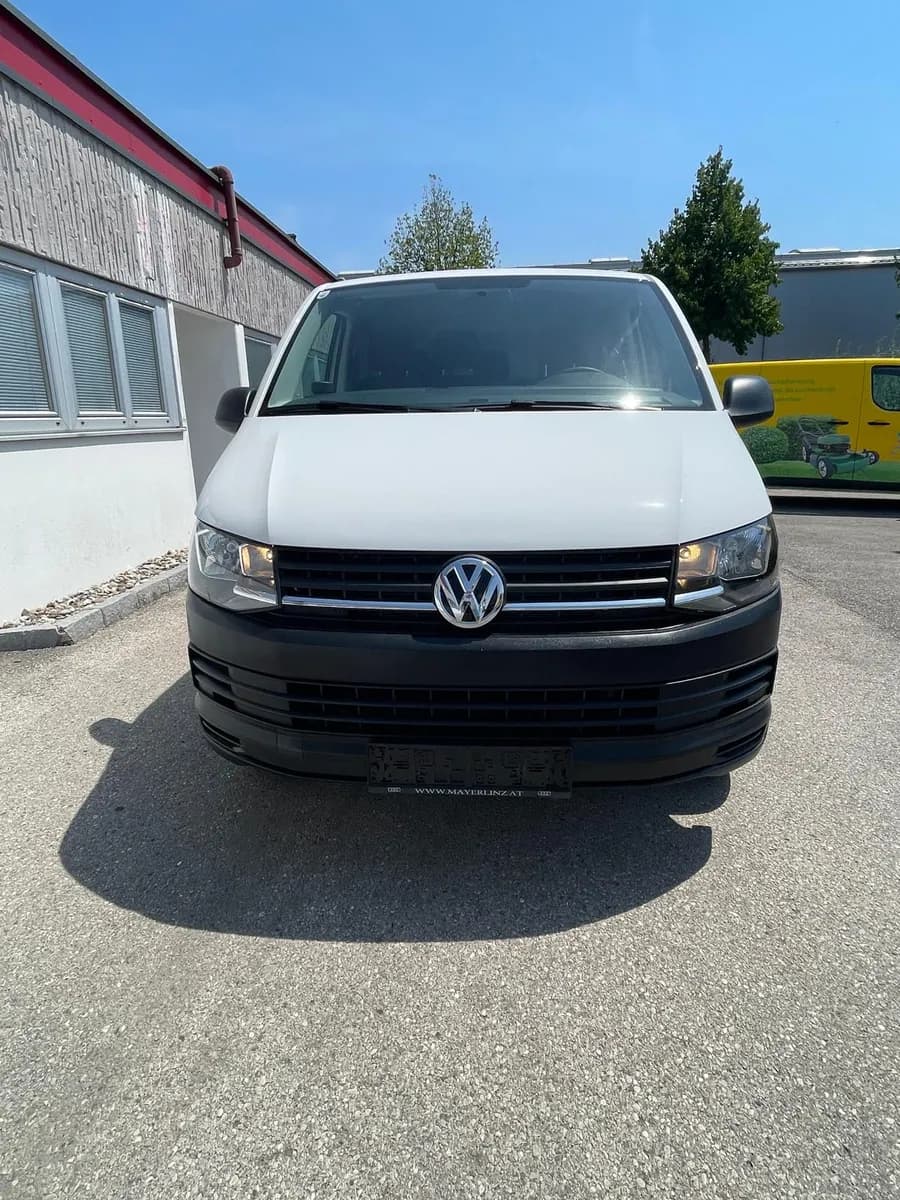 VW Transporter T6
