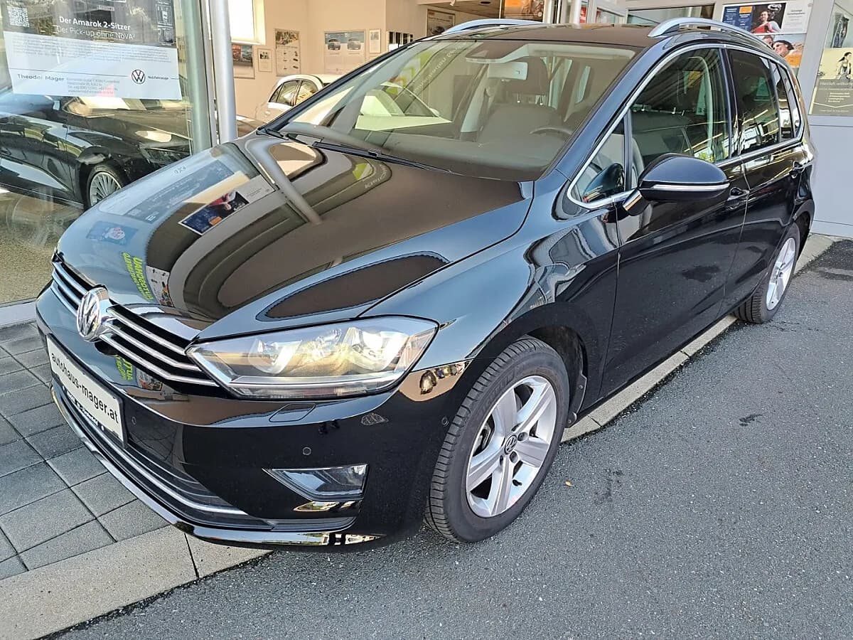 VW Golf