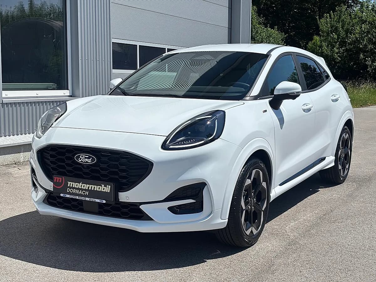 Ford Puma – € 31.790, 0 km – Bild 1 von 12