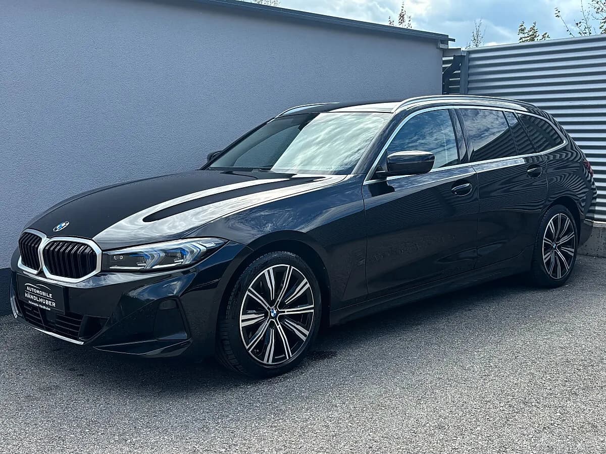 BMW 3er-Reihe 2023 – € 25.980, 121 985 km – Bild 1 von 58