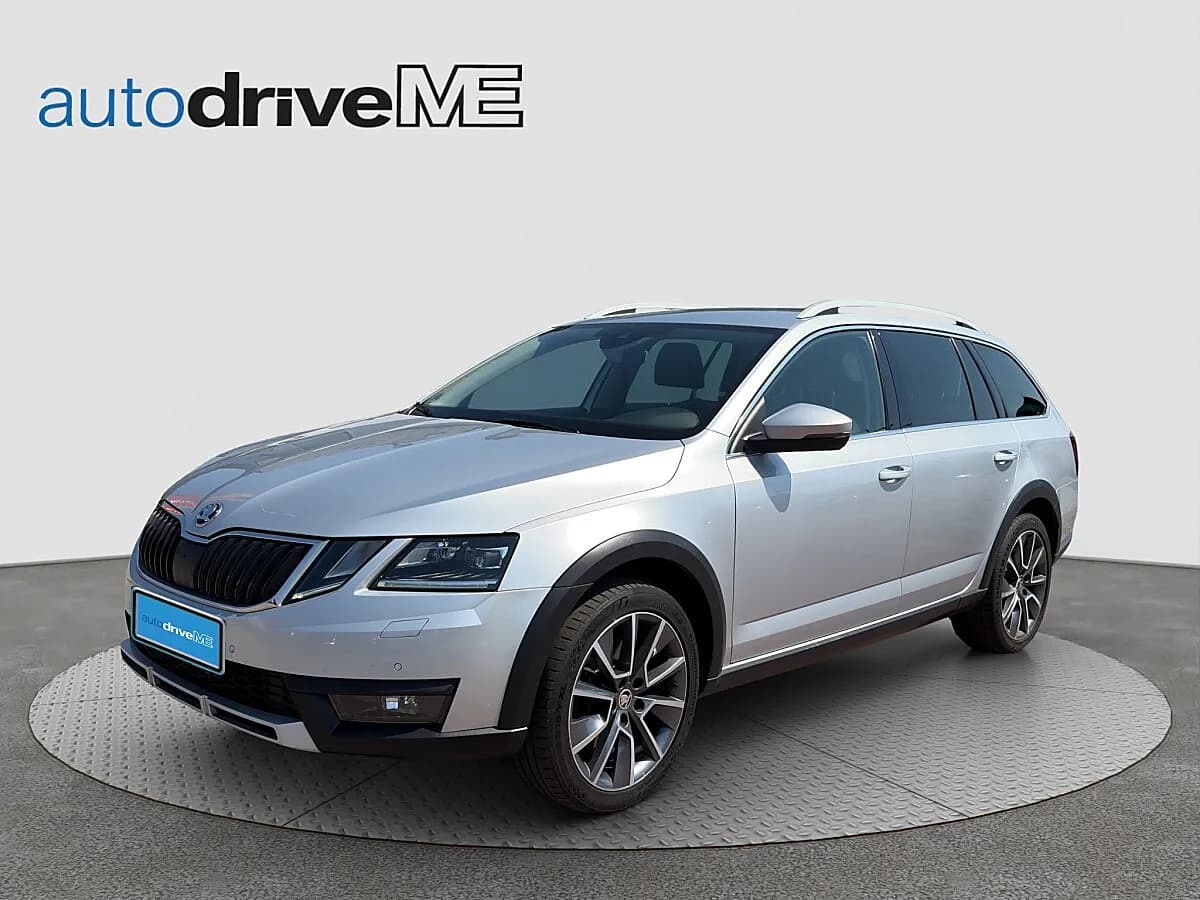 Skoda Octavia 2018 – € 19.900, 151 000 km – Bild 1 von 17