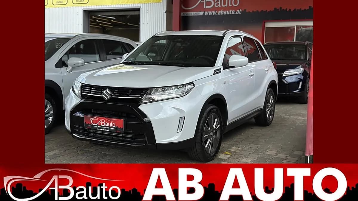 Suzuki Vitara