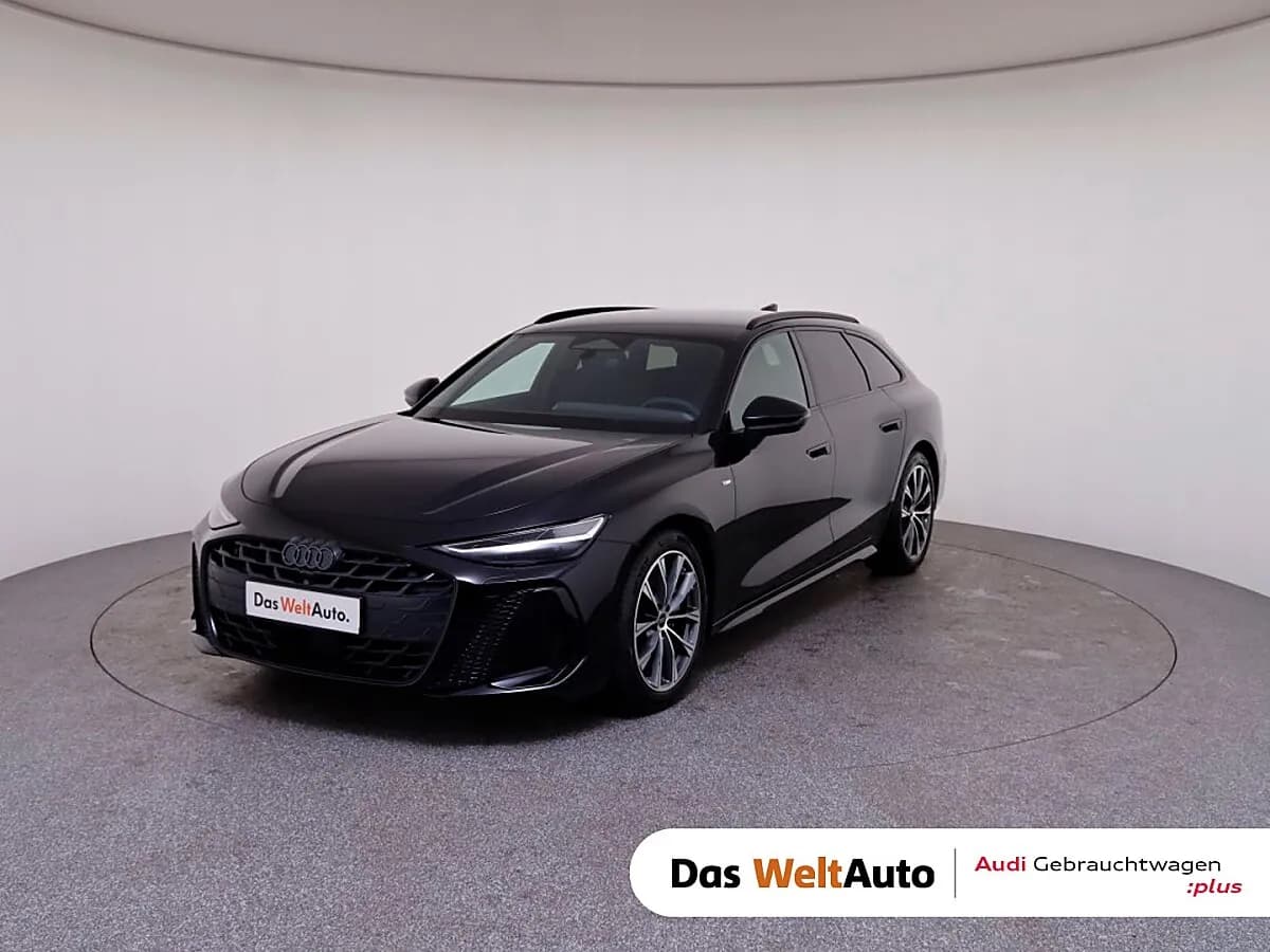 Audi A6 2025 – € 59.950, 100 km – Bild 1 von 30