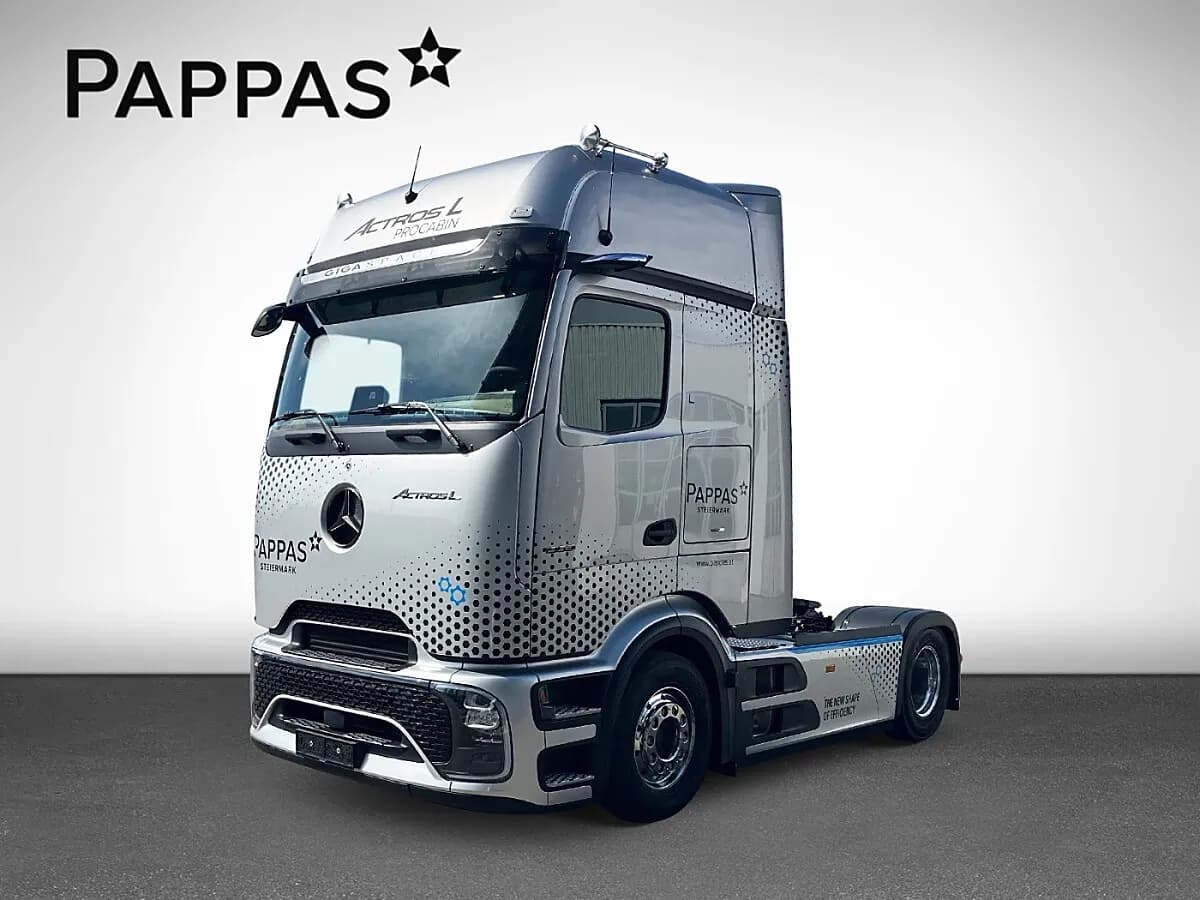 Mercedes-Benz Actros