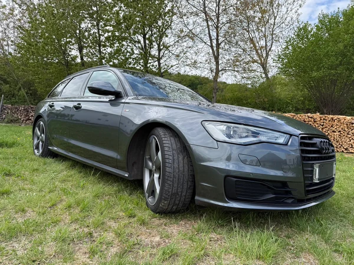 Audi A6