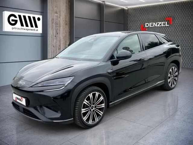 BYD Sealion 7