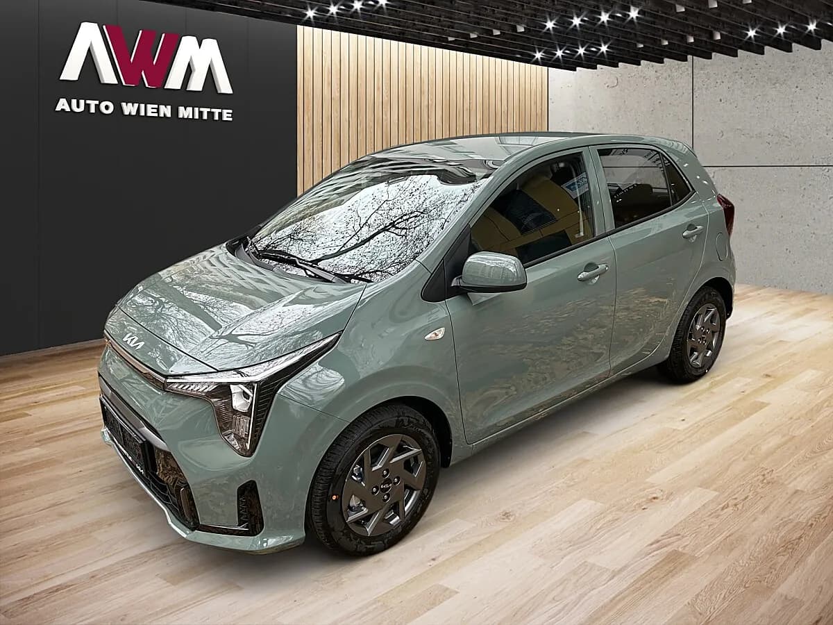 KIA Picanto 2026 – € 19.790, 14 km – Bild 1 von 14