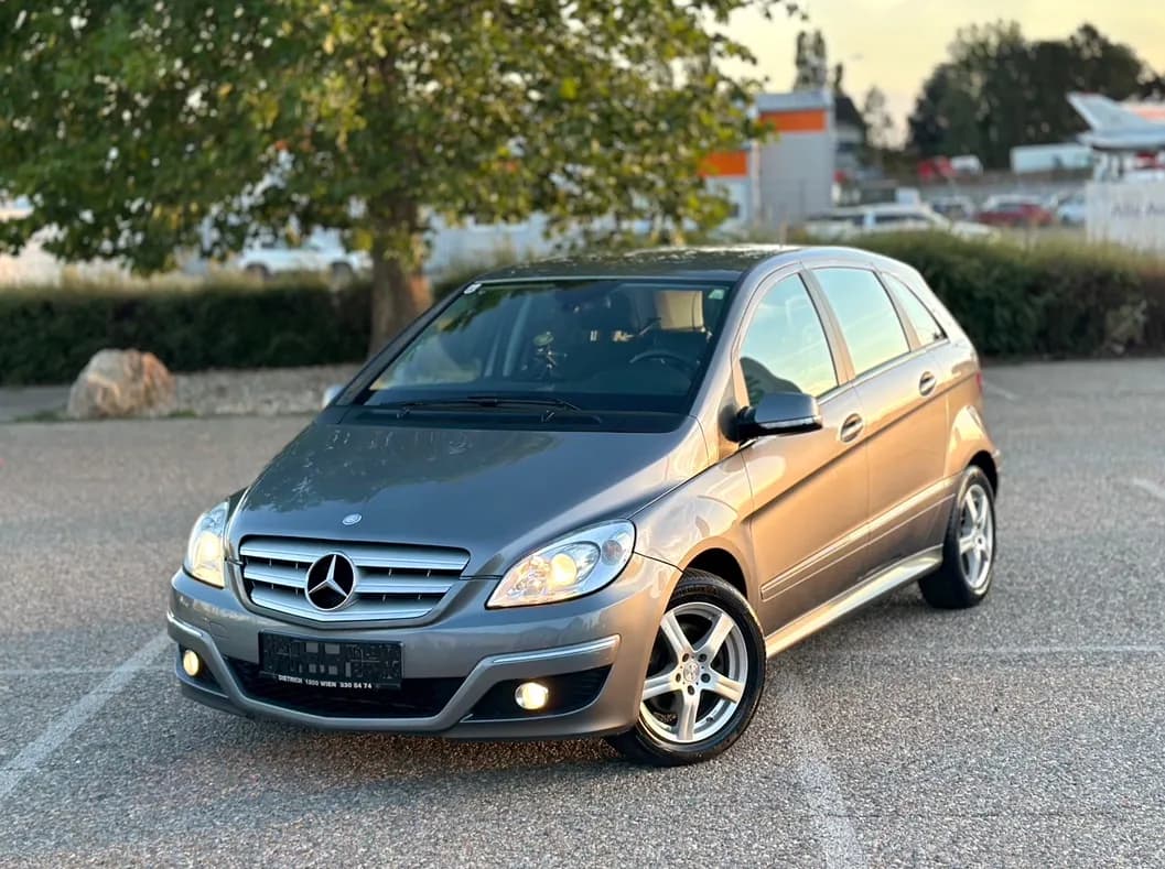 Mercedes-Benz B-Klasse 2010 – € 6.000, 150 000 km – Bild 1 von 22