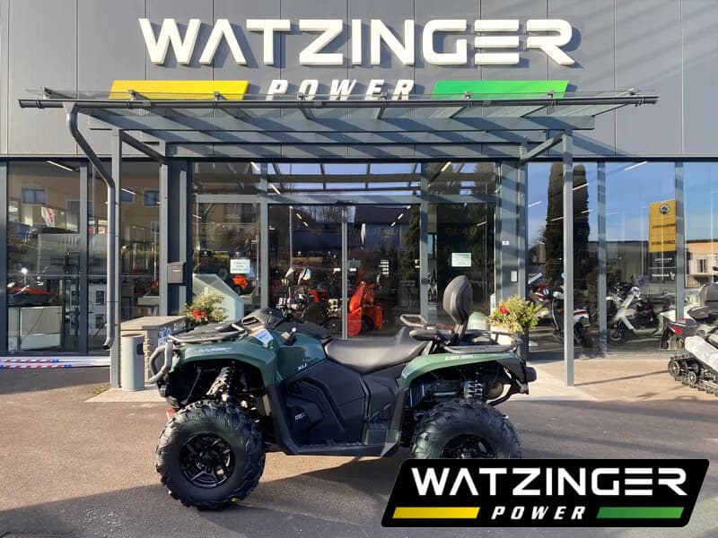 Can-Am Outlander – € 12.649, 0 km – Bild 1 von 30