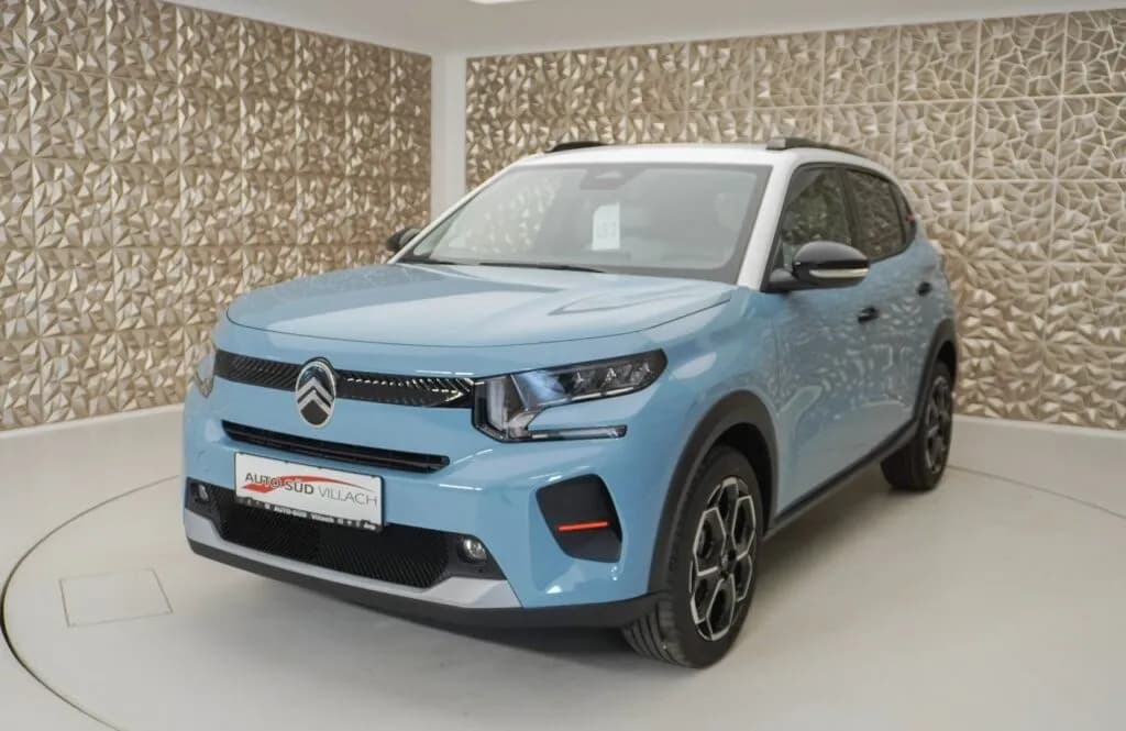 Citroën C3