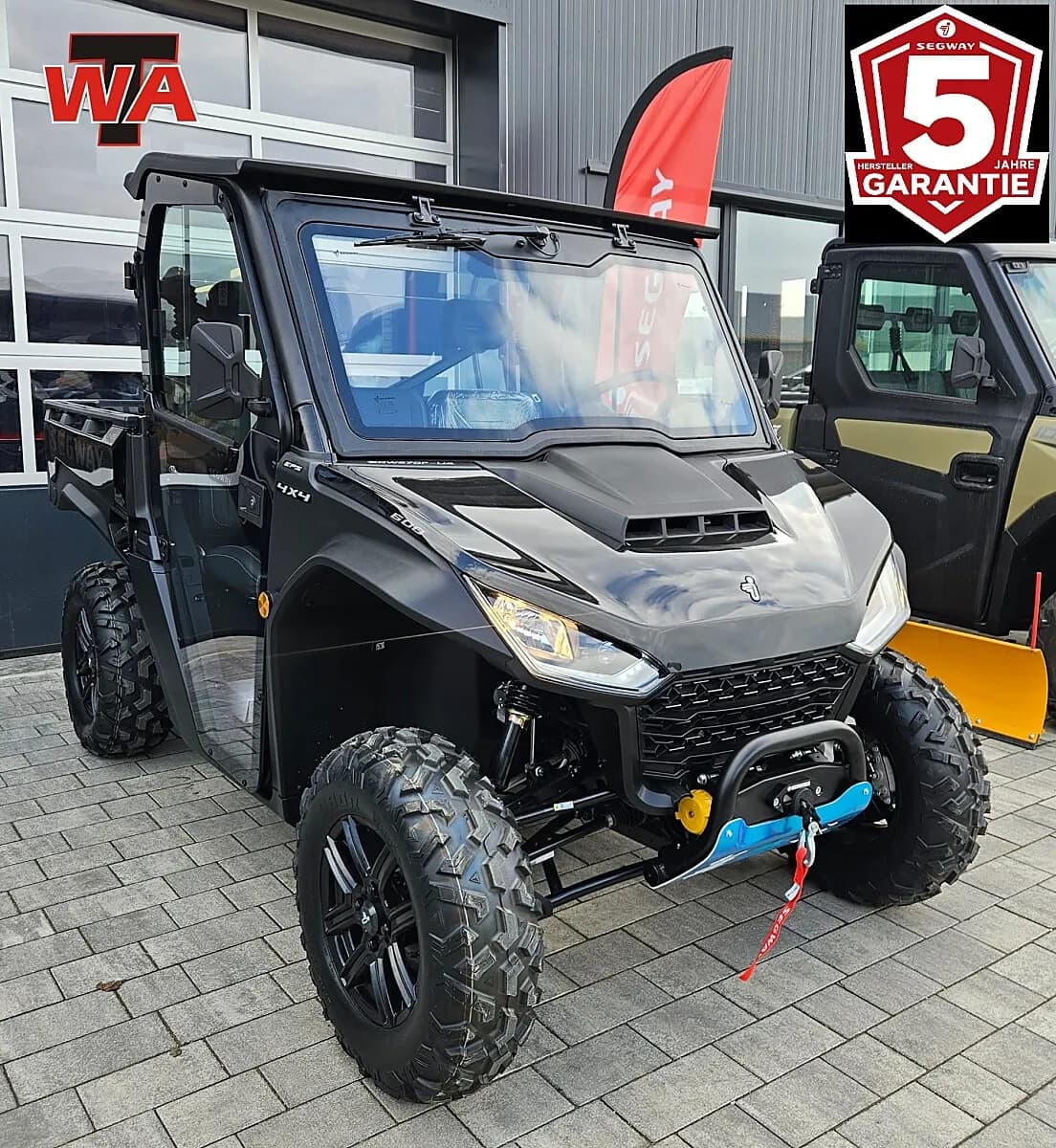 Segway Fugleman – € 16.995, 1 km – Bild 1 von 26