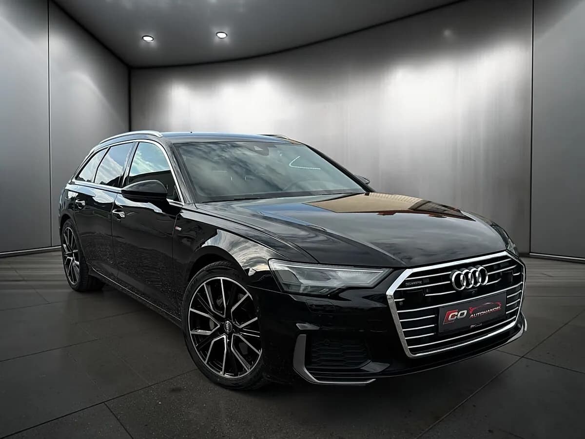 Audi A6 2019 – € 33.490, 115 800 km – Bild 1 von 23