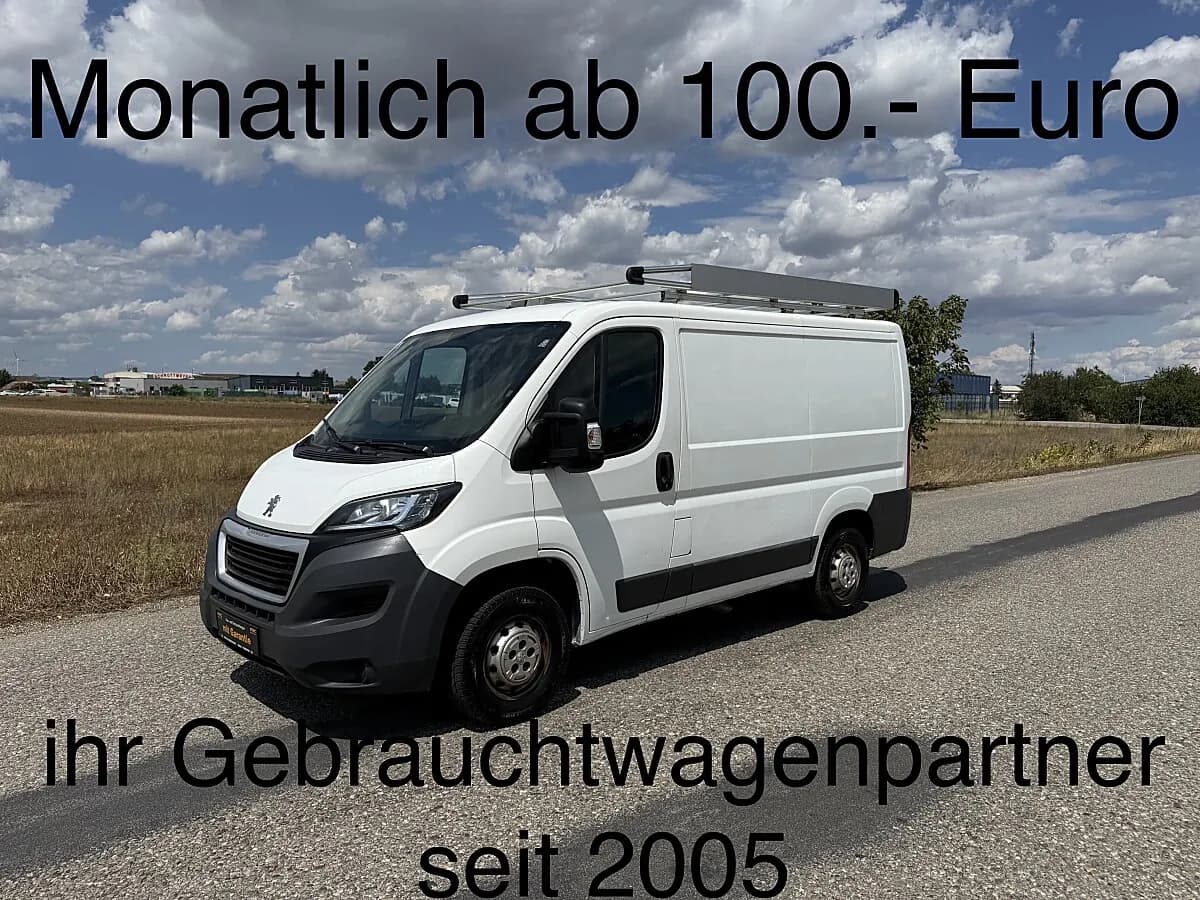 Peugeot Boxer