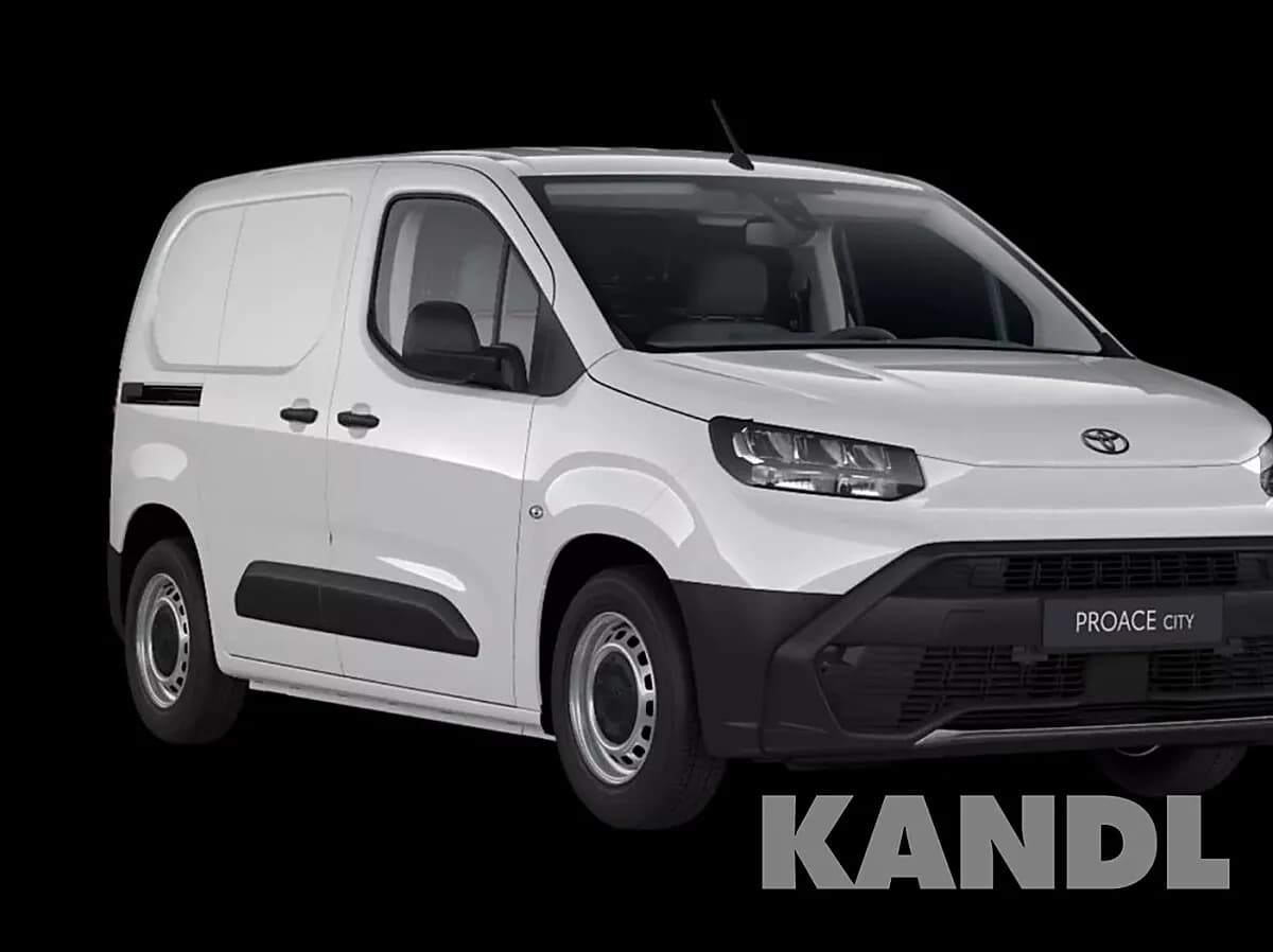 Toyota Proace – € 23.200, 10 km – Bild 1 von 2
