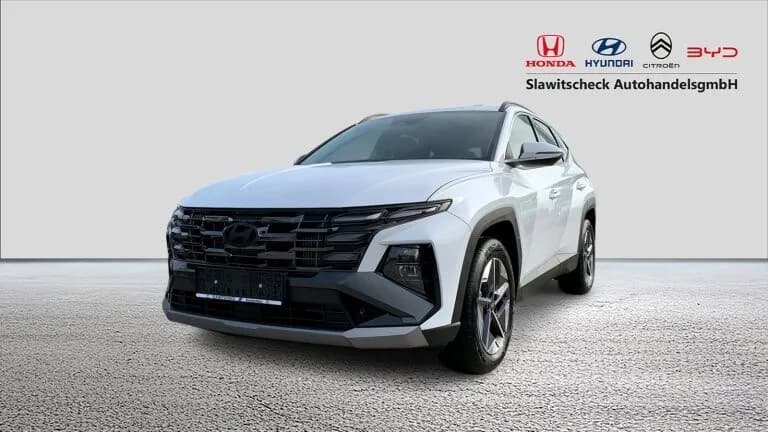 Hyundai Tucson 2025 – € 30.990, 10 km – Bild 1 von 16