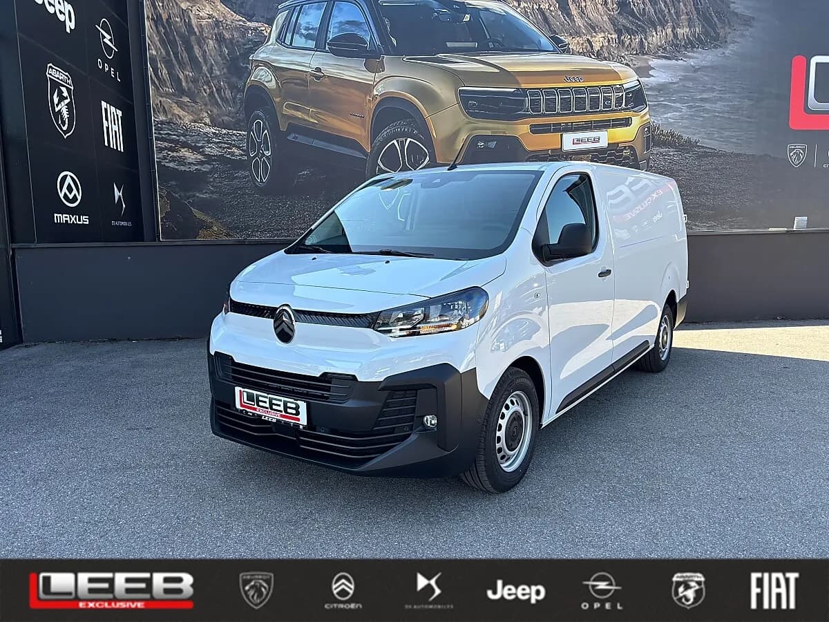 Citroën Jumpy 2026 – € 25.990, 100 km – Bild 1 von 13
