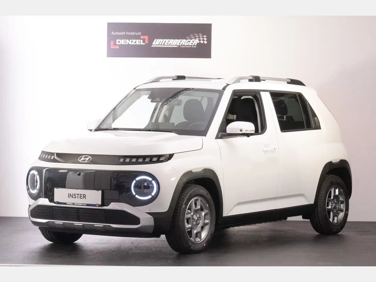 Hyundai Inster – € 34.450, 0 km – Bild 1 von 22