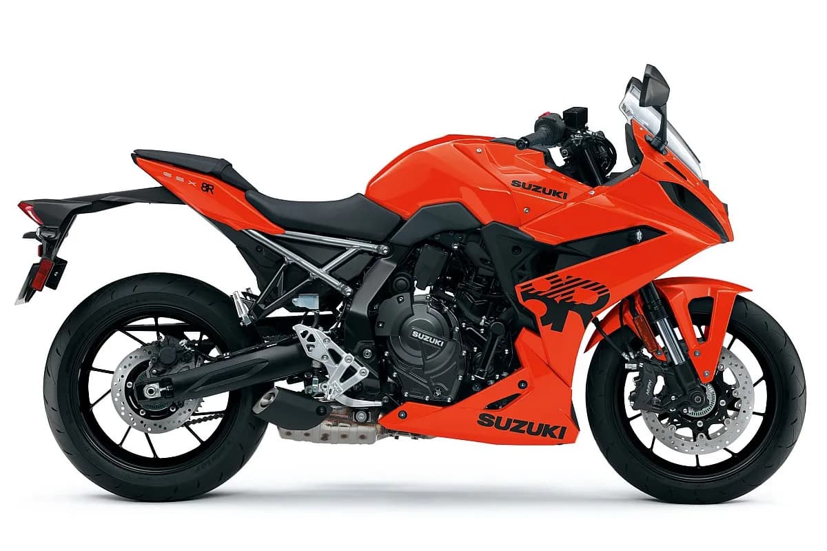 Suzuki GSX – € 9.999, 0 km – Bild 1 von 4