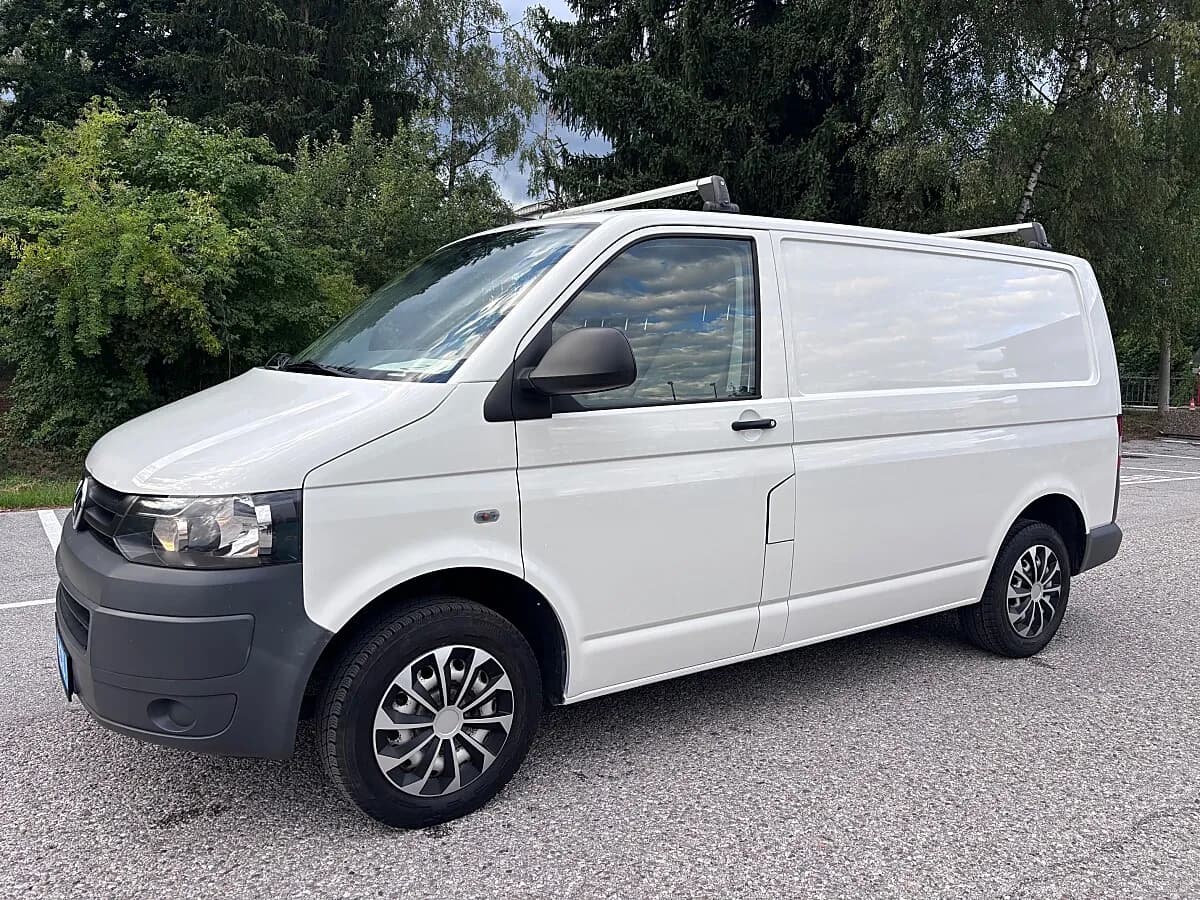 VW Transporter T5