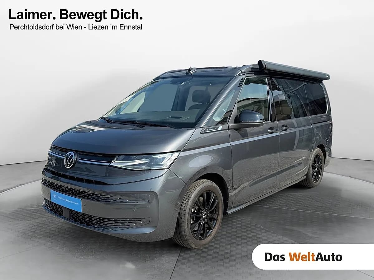 VW T7 California Ocean TDI