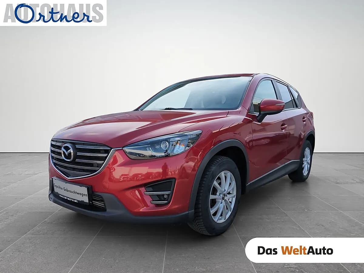 Mazda CX-5 2015 – € 9.790, 205 500 km – Bild 1 von 22