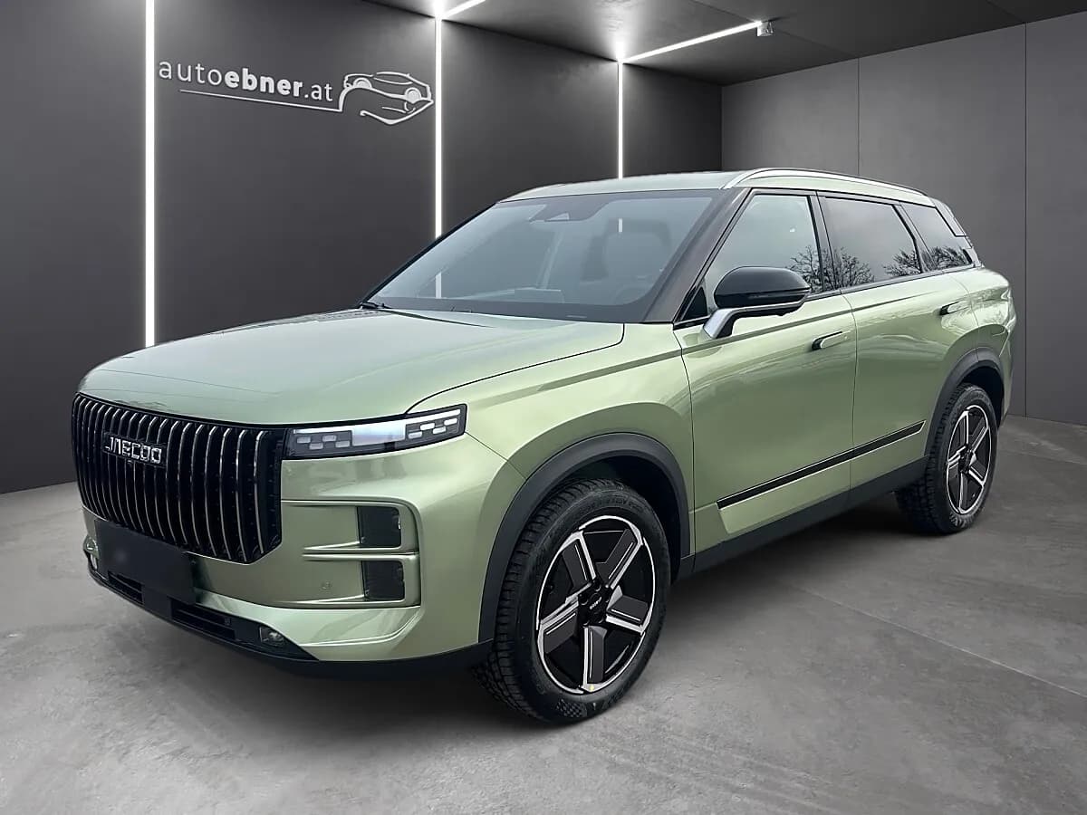 Jaecoo Jaecoo 7 2026 – € 34.490, 5 000 km – Bild 1 von 17