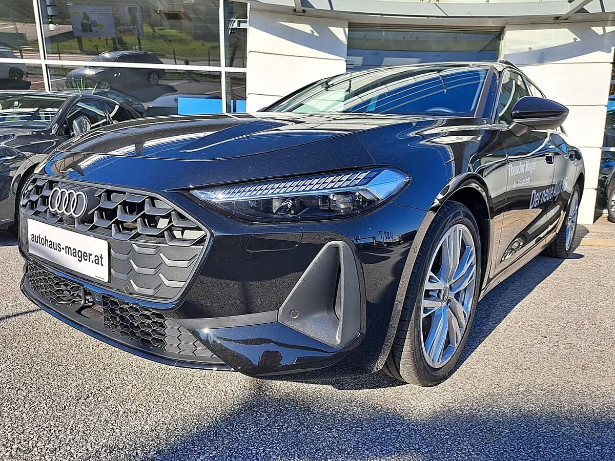 Audi A5 2025 – € 54.890, 14 448 km – Bild 1 von 22
