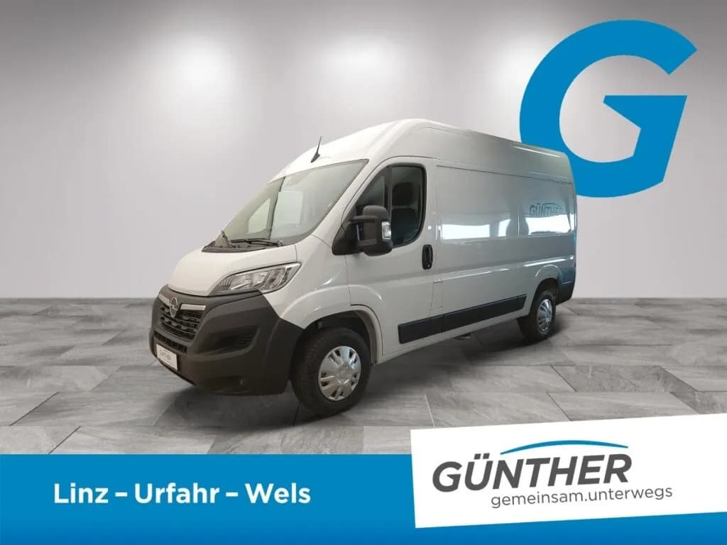 Opel Movano