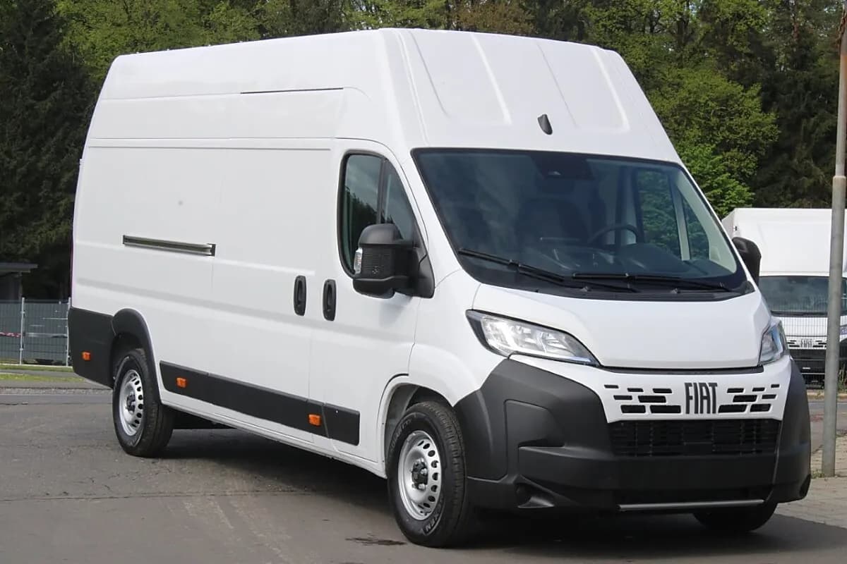 Fiat Ducato 2026 – € 36.990, 50 km – Bild 1 von 40