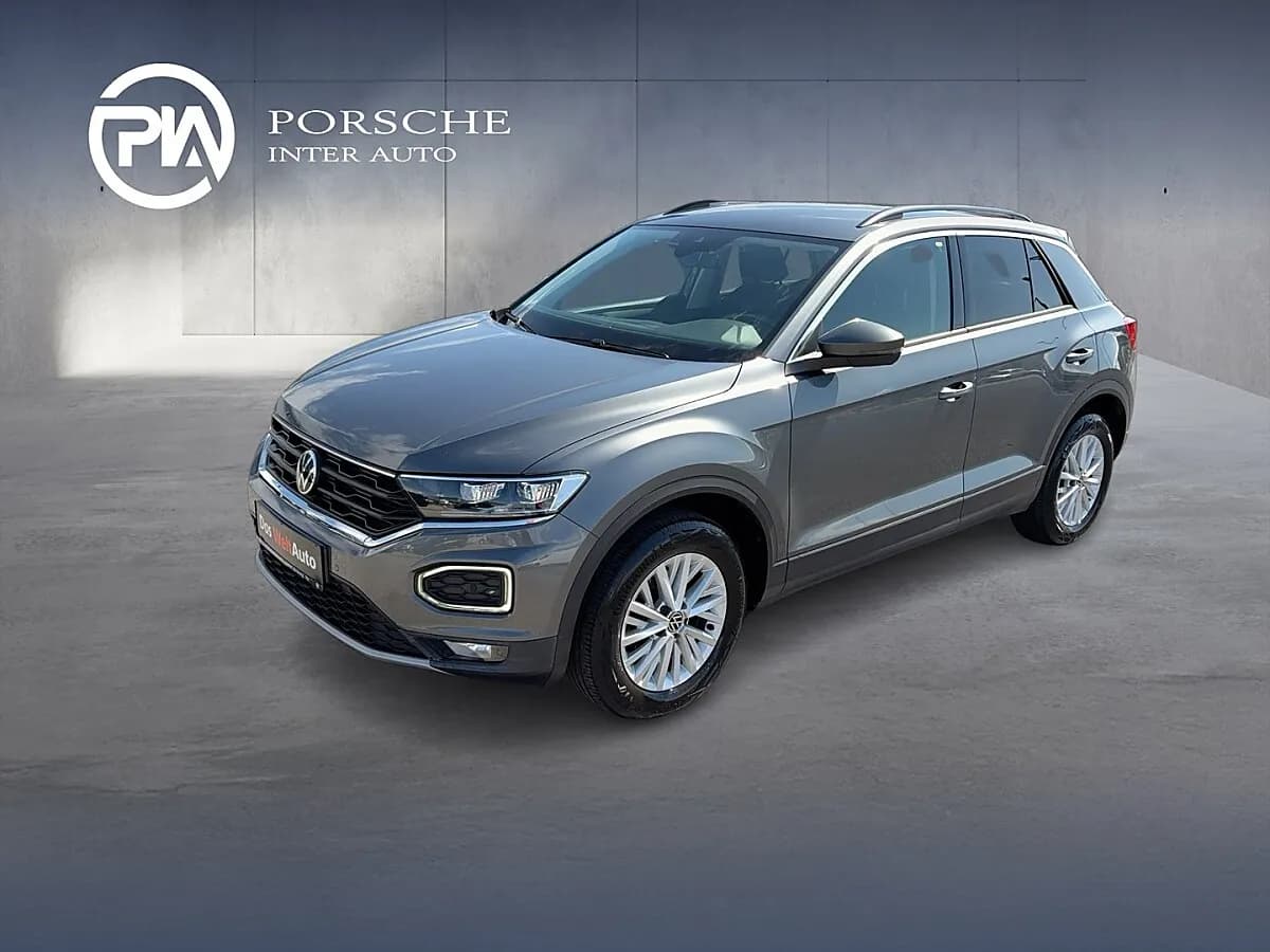 VW T-Roc 2021 – € 16.890, 107 479 km – Bild 1 von 17