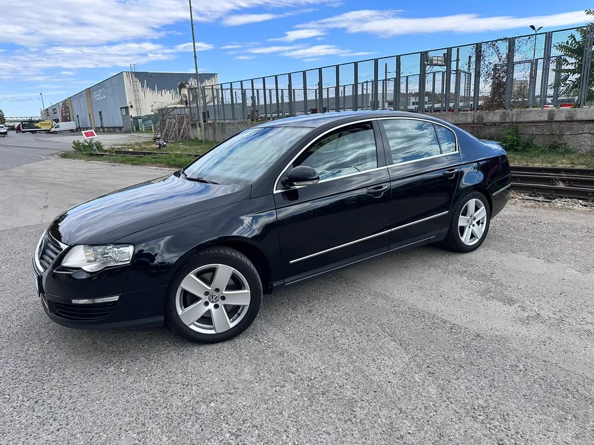 VW Passat 2007 – € 4.600, 286 387 km – Bild 1 von 24